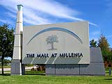 mall at millenia - orlando - awesome florida homes